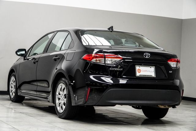 2025 Toyota Corolla LE CVT - 22928828 - 9