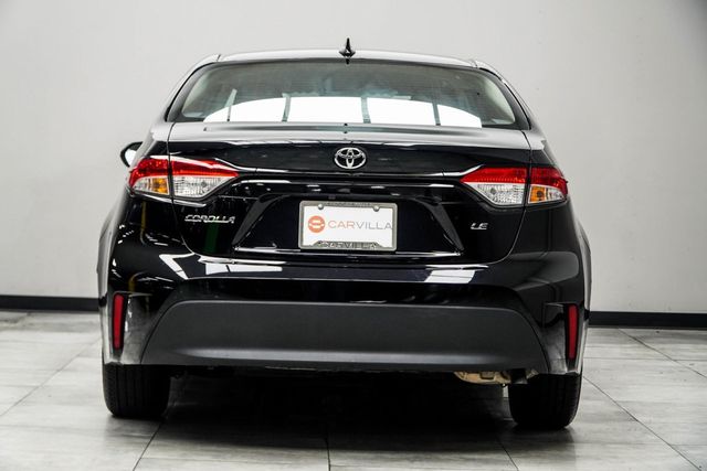 2025 Toyota Corolla LE CVT - 22928828 - 10