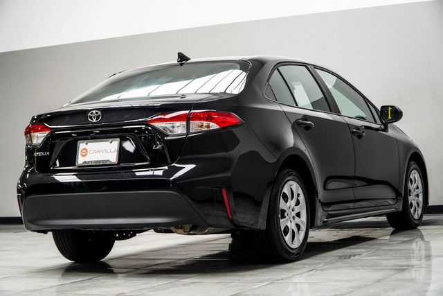 2025 Toyota Corolla LE CVT - 22928828 - 11