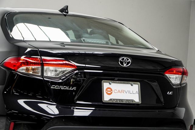 2025 Toyota Corolla LE CVT - 22928828 - 12