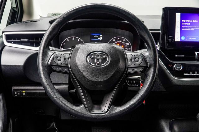 2025 Toyota Corolla LE CVT - 22928828 - 14