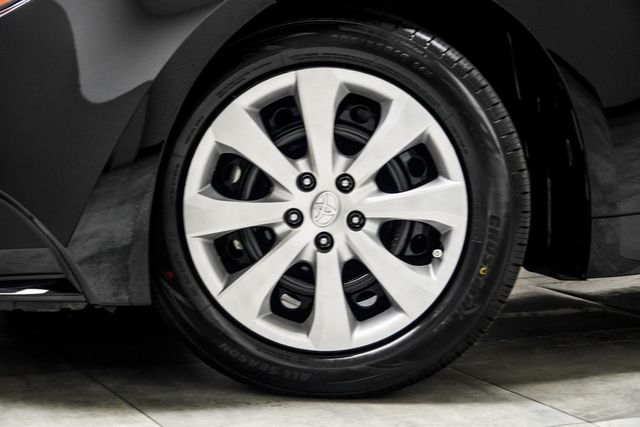 2025 Toyota Corolla LE CVT - 22928828 - 2