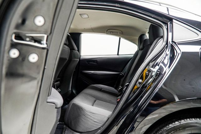 2025 Toyota Corolla LE CVT - 22928828 - 29