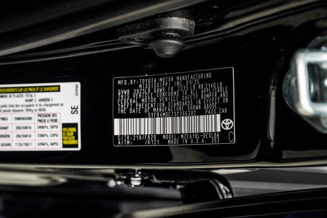 2025 Toyota Corolla LE CVT - 22928828 - 32