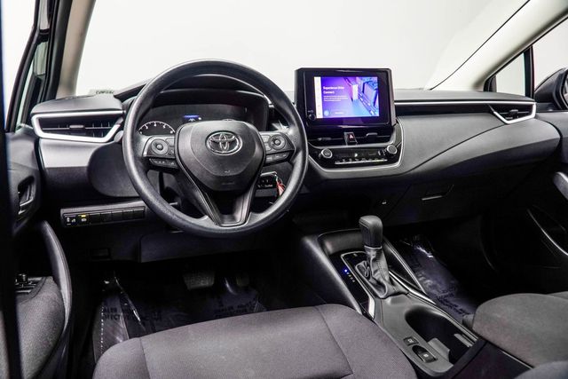 2025 Toyota Corolla LE CVT - 22928828 - 4
