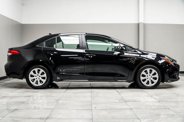 2025 Toyota Corolla LE CVT - 22928828 - 5