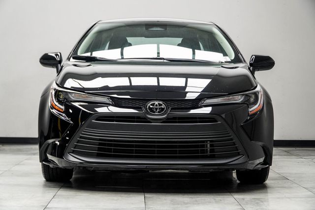 2025 Toyota Corolla LE CVT - 22928828 - 6