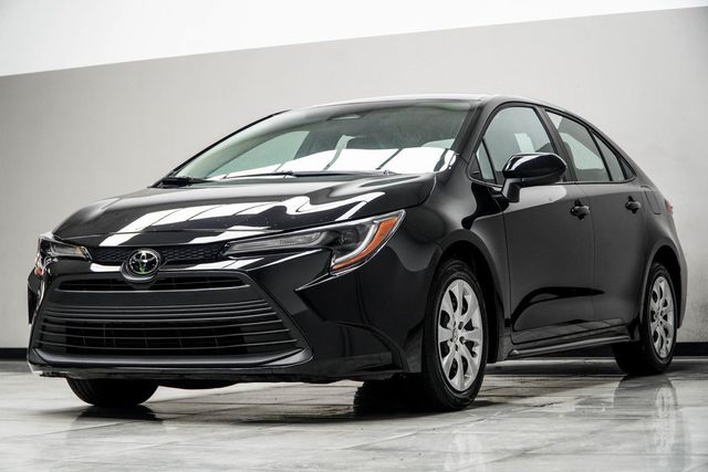 2025 Toyota Corolla LE CVT - 22928828 - 7