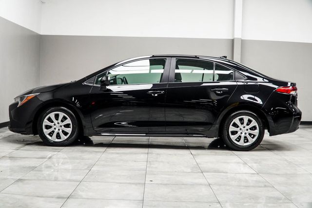 2025 Toyota Corolla LE CVT - 22928828 - 8