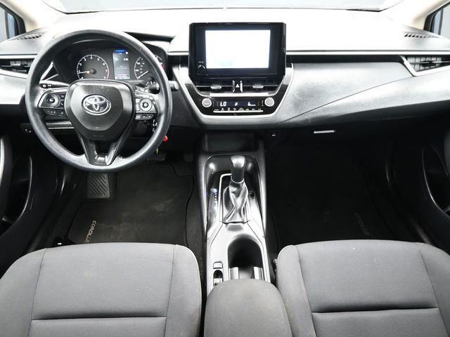 2025 Toyota Corolla LE CVT - 22998404 - 11