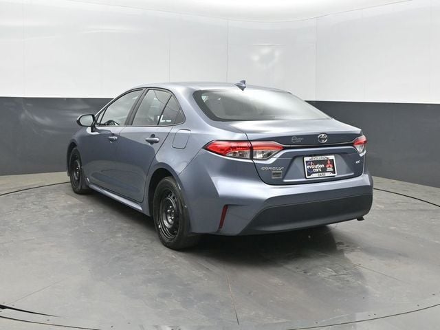 2025 Toyota Corolla LE CVT - 22998404 - 2