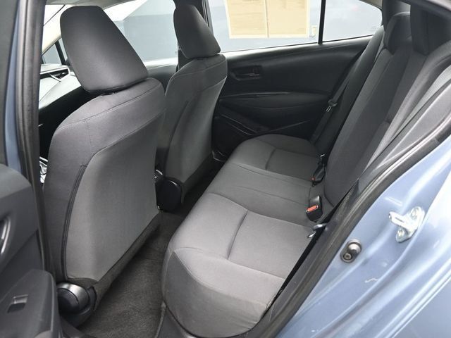 2025 Toyota Corolla LE CVT - 22998404 - 8
