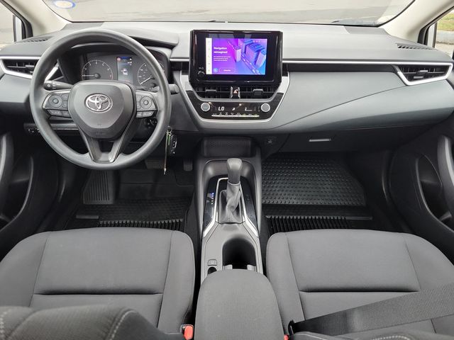 2025 Toyota Corolla LE CVT - 22934834 - 10