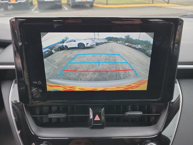 2025 Toyota Corolla LE CVT - 22934834 - 13