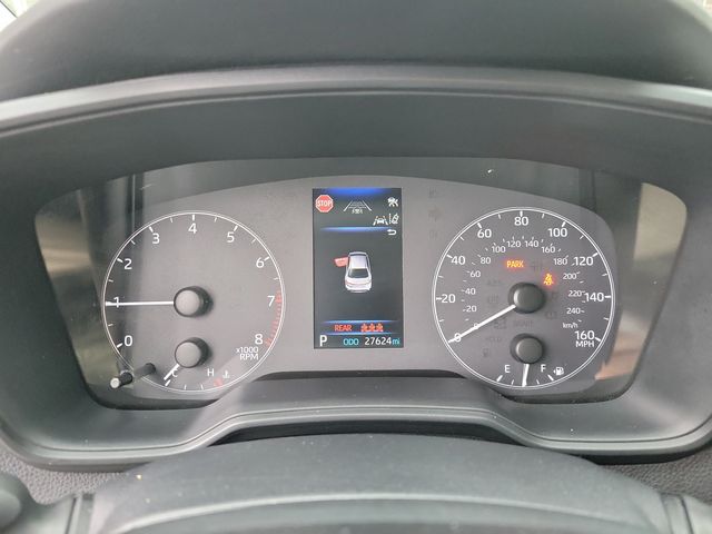 2025 Toyota Corolla LE CVT - 22934834 - 16
