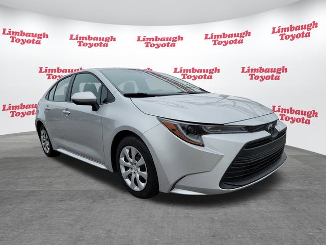 2025 Toyota Corolla LE CVT - 22934834 - 17