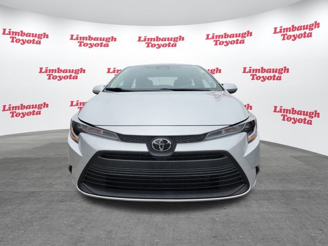 2025 Toyota Corolla LE CVT - 22934834 - 18