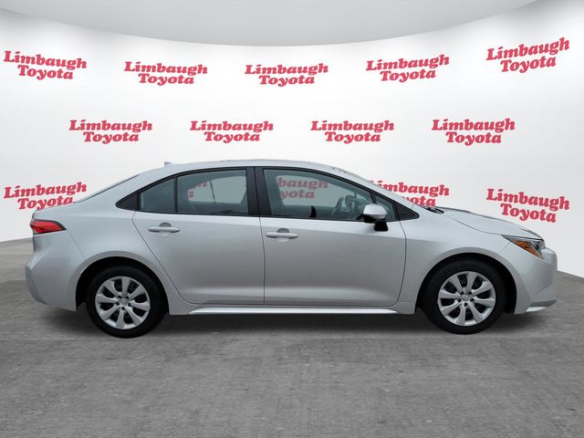 2025 Toyota Corolla LE CVT - 22934834 - 1