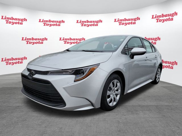 2025 Toyota Corolla LE CVT - 22934834 - 19