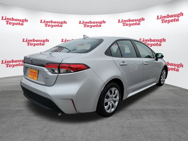 2025 Toyota Corolla LE CVT - 22934834 - 21