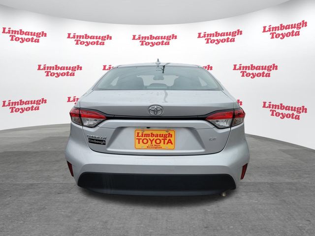 2025 Toyota Corolla LE CVT - 22934834 - 22