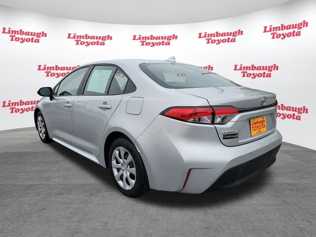 2025 Toyota Corolla LE CVT - 22934834 - 23