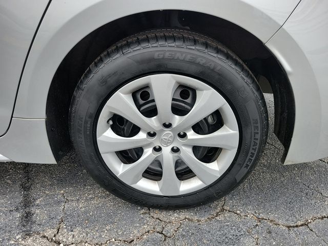 2025 Toyota Corolla LE CVT - 22934834 - 24