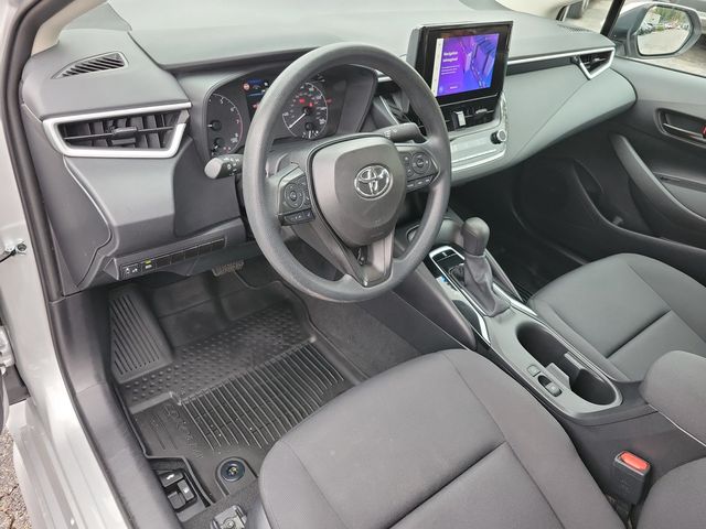 2025 Toyota Corolla LE CVT - 22934834 - 2