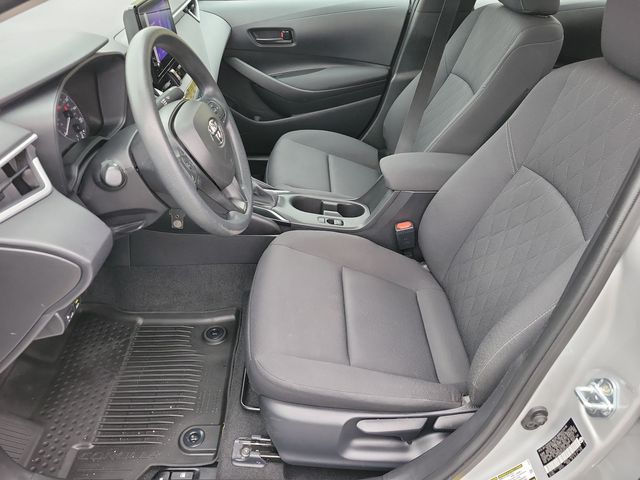 2025 Toyota Corolla LE CVT - 22934834 - 3