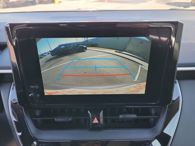 2025 Toyota Corolla LE CVT - 22974481 - 12