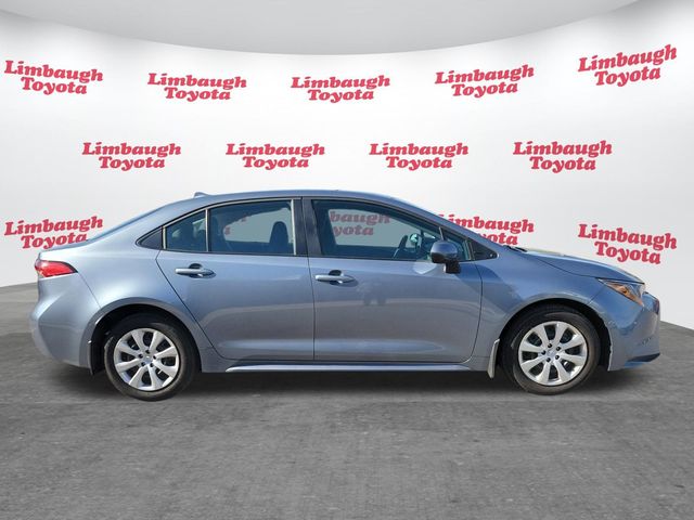 2025 Toyota Corolla LE CVT - 22974481 - 1