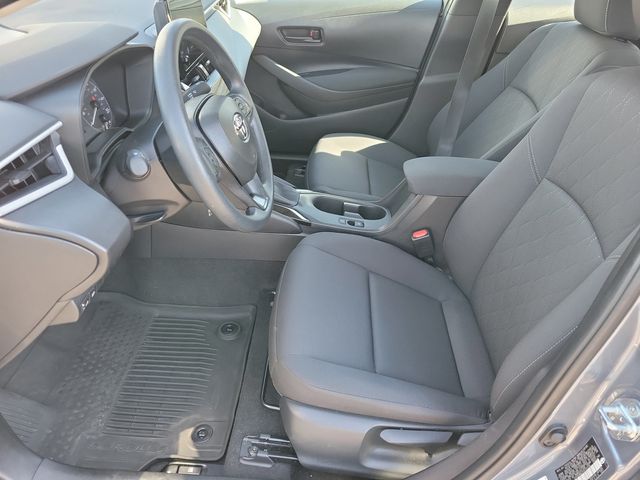 2025 Toyota Corolla LE CVT - 22974481 - 3
