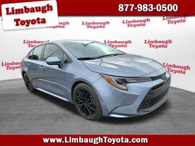 2025 Toyota Corolla LE CVT - 22988844 - 0