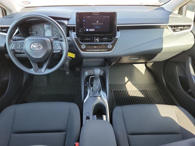 2025 Toyota Corolla LE CVT - 23017790 - 9