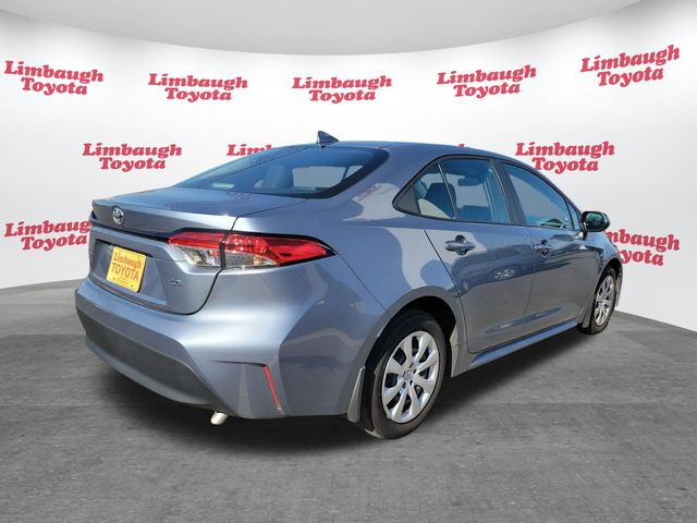 2025 Toyota Corolla LE CVT - 23017790 - 20