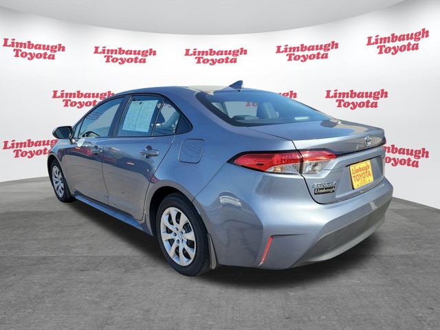 2025 Toyota Corolla LE CVT - 23017790 - 22