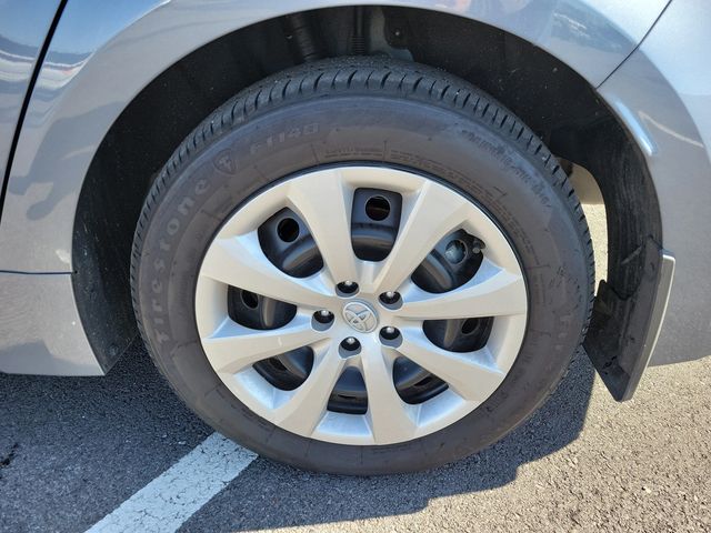 2025 Toyota Corolla LE CVT - 23017790 - 23