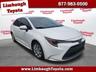 2025 Toyota Corolla