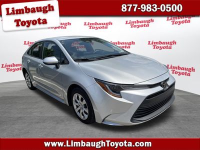 2025 Toyota Corolla
