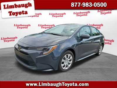 2025 Toyota Corolla