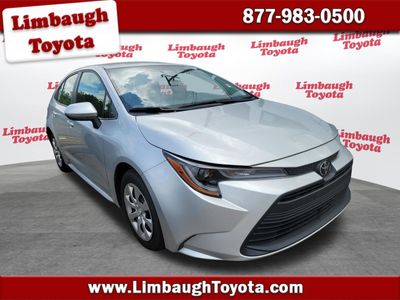 2025 Toyota Corolla