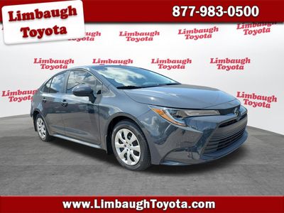 2025 Toyota Corolla