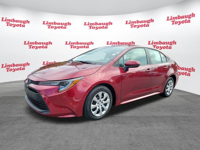 2025 Toyota Corolla LE CVT - 23091041 - 16
