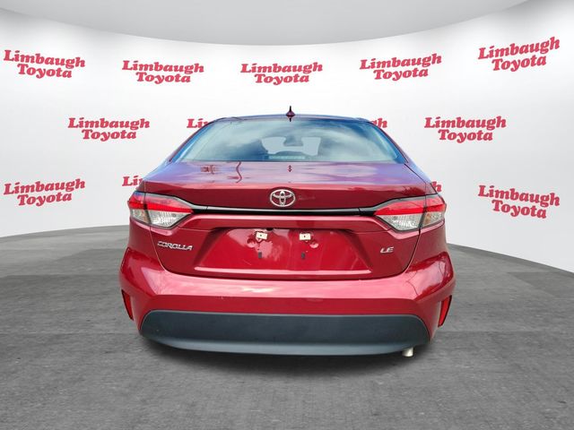 2025 Toyota Corolla LE CVT - 23091041 - 18