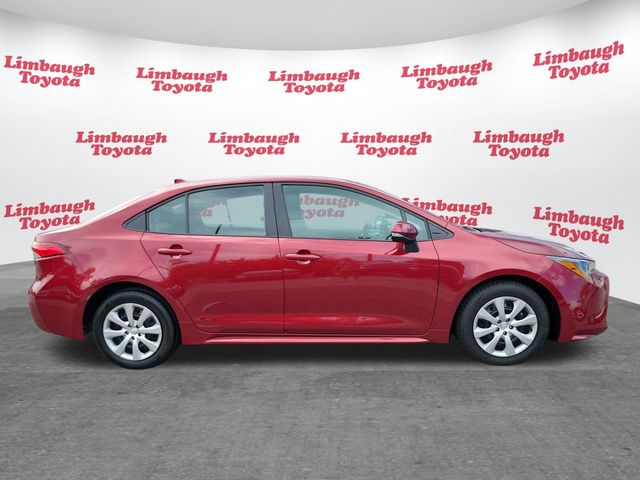 2025 Toyota Corolla LE CVT - 23091041 - 1