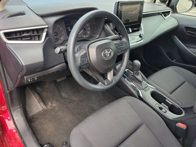 2025 Toyota Corolla LE CVT - 23091041 - 2