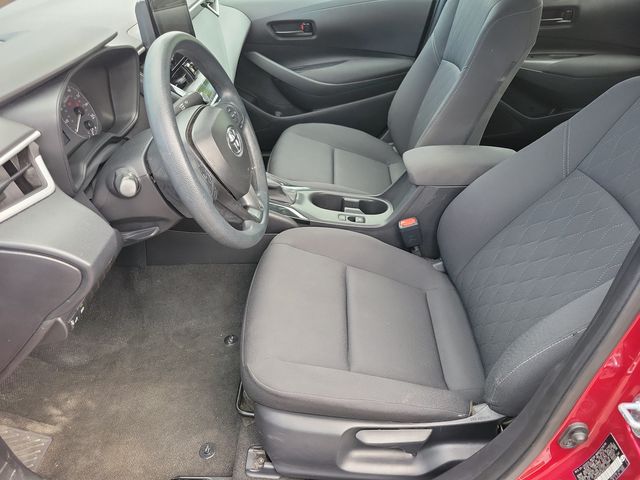 2025 Toyota Corolla LE CVT - 23091041 - 3