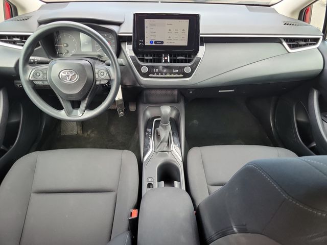 2025 Toyota Corolla LE CVT - 23091041 - 8