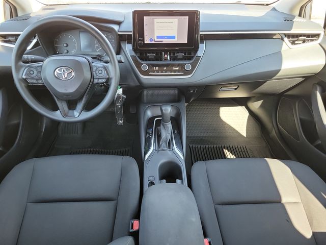 2025 Toyota Corolla LE CVT - 23091194 - 9