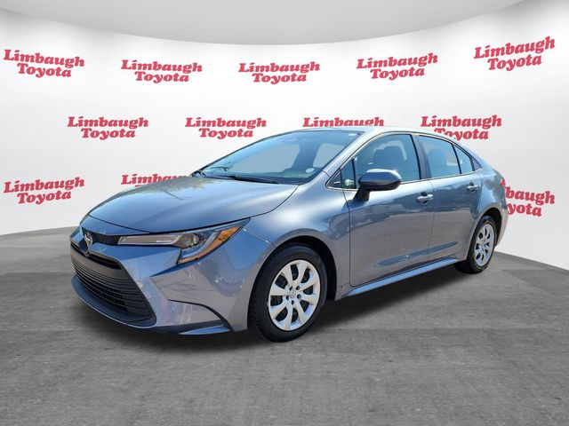 2025 Toyota Corolla LE CVT - 23091194 - 18